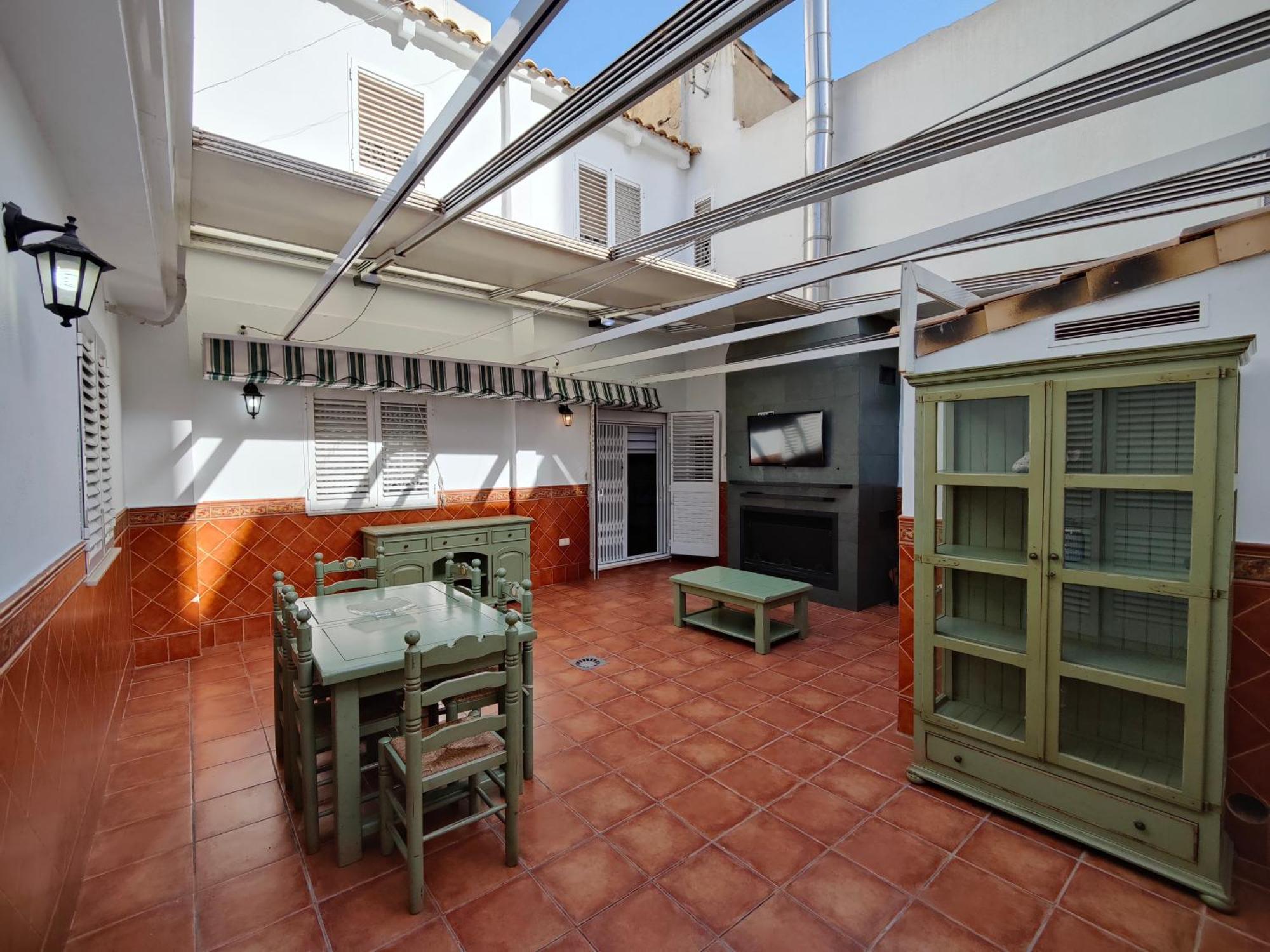 Casona Torrent Villa Bagian luar foto